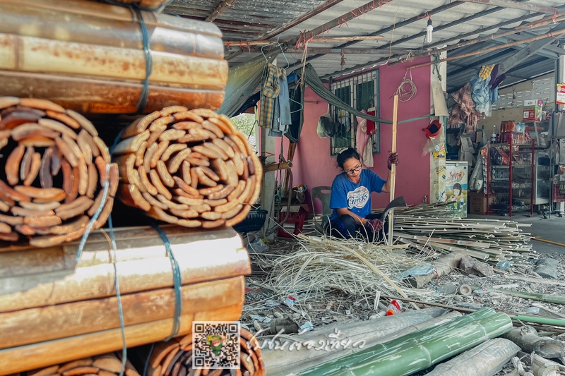 ชุมชนต้องเที่ยวชุมชนบ้านสามัคคีธรรม