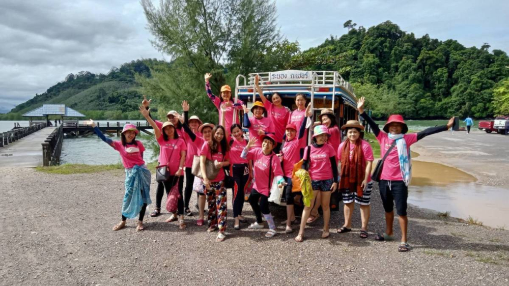 ชุมชนต้องเที่ยว ชุมชนบ้านม่วงกลวง จังหวัดระนอง