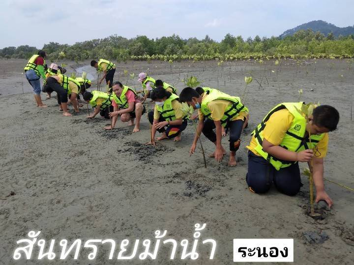 ชุมชนต้องเที่ยว ชุมชนบ้านม่วงกลวง จังหวัดระนอง