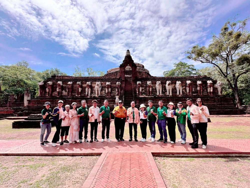 ชุมชนต้องเที่ยว ชุมชนบ้านหนองปลิง จังหวัดกำแพงเพชร