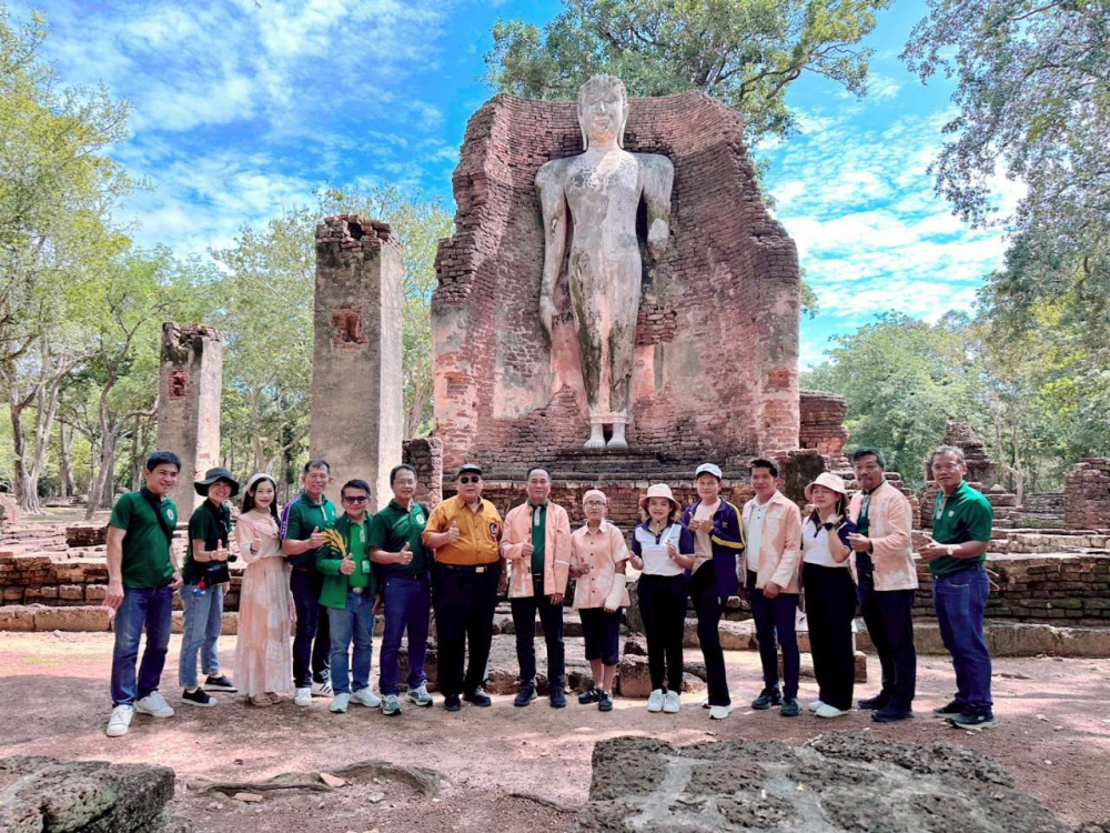 ชุมชนต้องเที่ยว ชุมชนบ้านหนองปลิง จังหวัดกำแพงเพชร