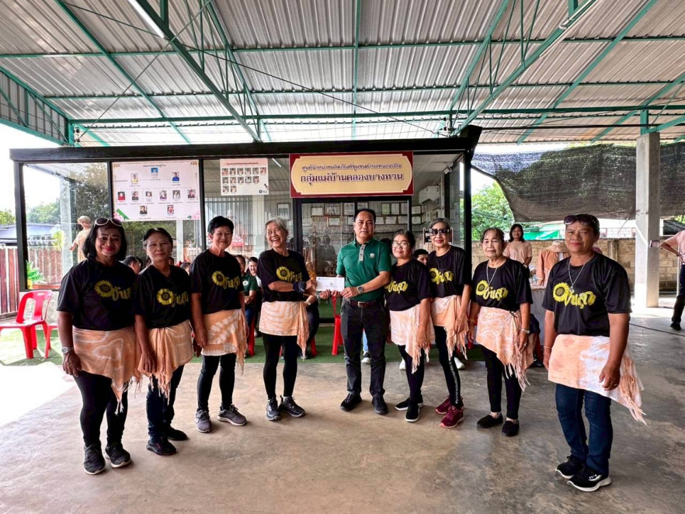 ชุมชนต้องเที่ยว ชุมชนบ้านหนองปลิง จังหวัดกำแพงเพชร