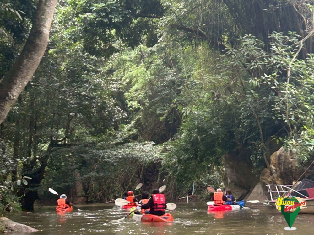 ชุมชนต้องเที่ยวชุมชนท่องเที่ยวบ้านคลองทราย