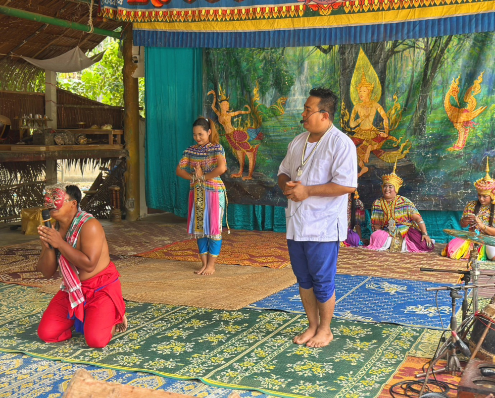 ชุมชนต้องเที่ยวชุมชนท่องเที่ยวบ้านลำขนุน