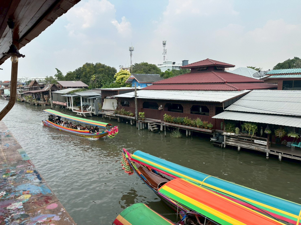 ชุมชนต้องเที่ยวชุมชนท่องเที่ยวกำแพงทองพัฒนา