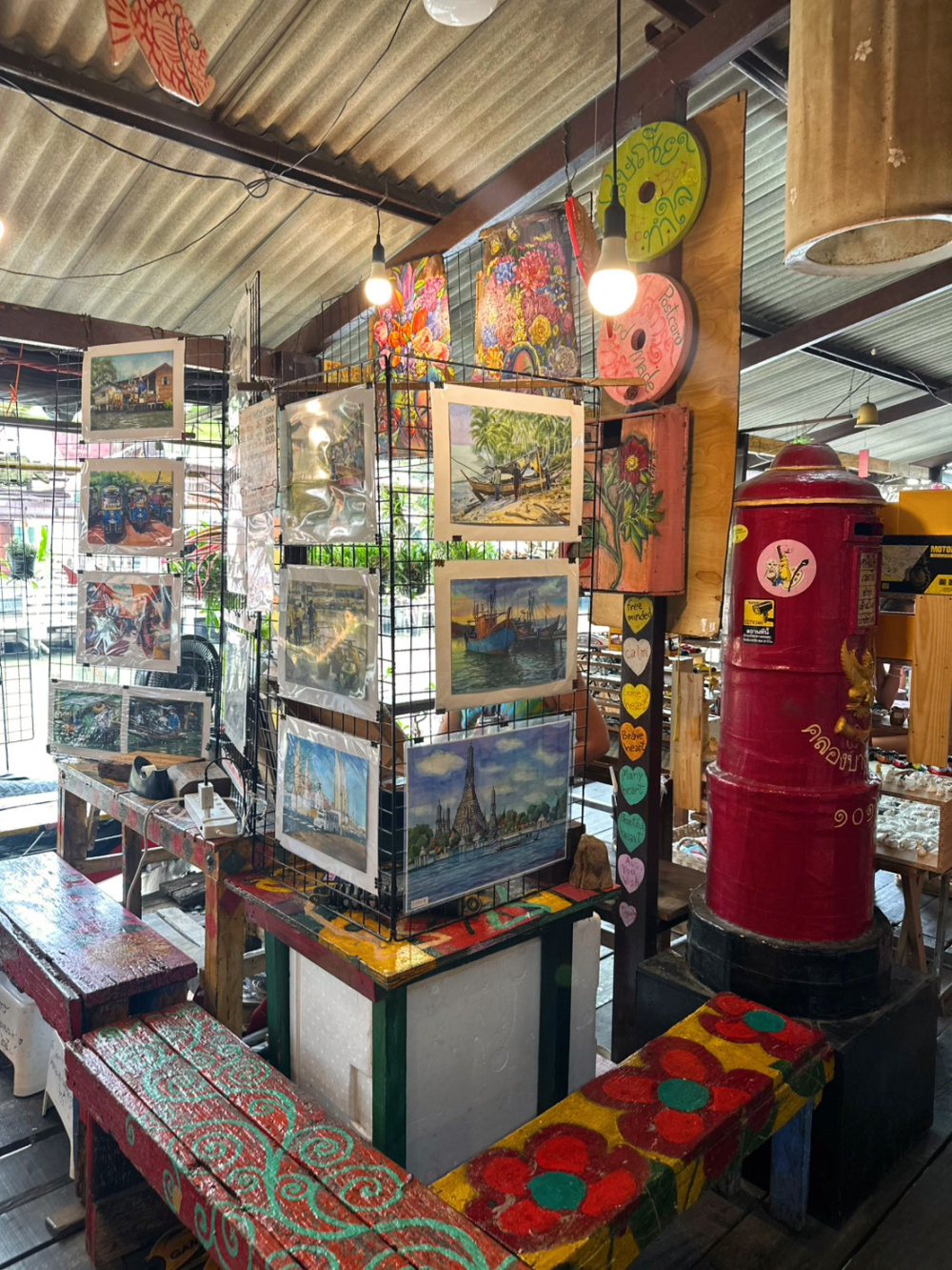 ชุมชนต้องเที่ยวชุมชนท่องเที่ยวกำแพงทองพัฒนา