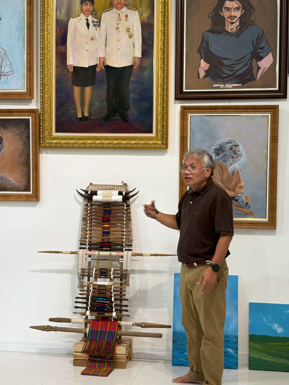 ชุมชนท่องเที่ยวบ้านไทยเบิ้ง จังหวัดลพบุรี