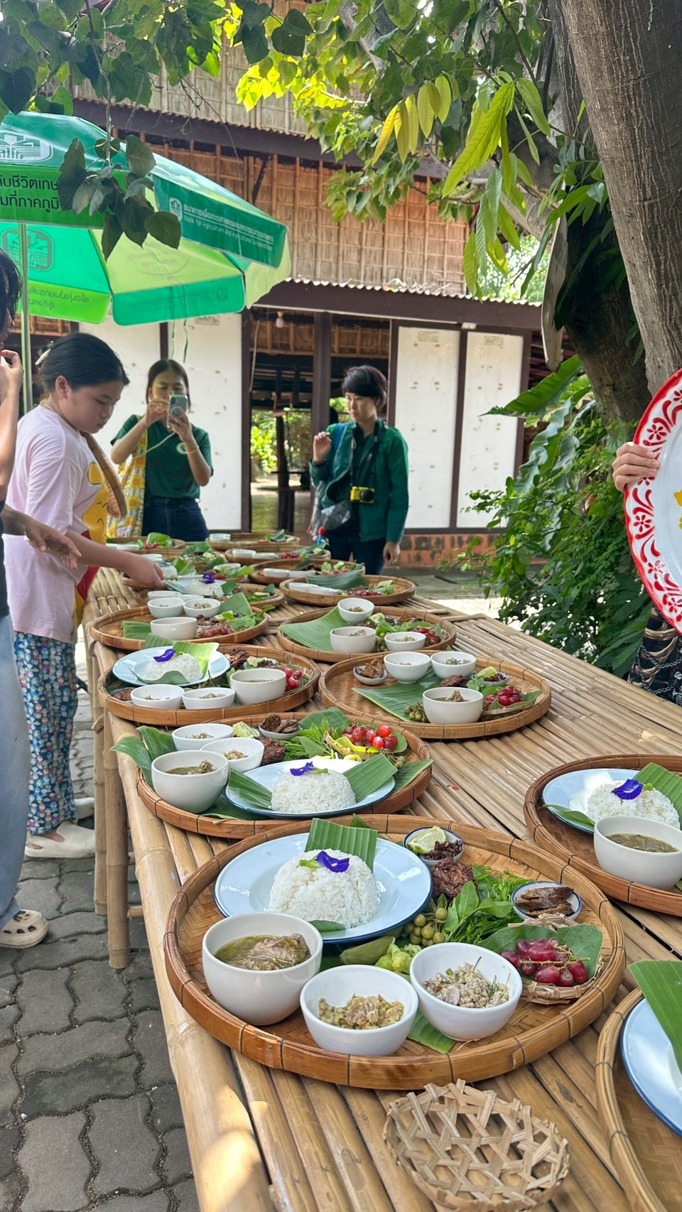 ชุมชนท่องเที่ยวบ้านไทยเบิ้ง จังหวัดลพบุรี