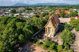 ชุมชนท่องเที่ยวบ้านไทยเบิ้ง จังหวัดลพบุรี