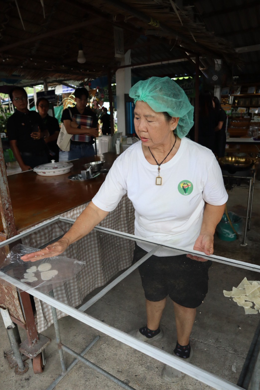 ชุมชนต้องเที่ยวชุมชนท่องเที่ยวบ้านศาลาดิน