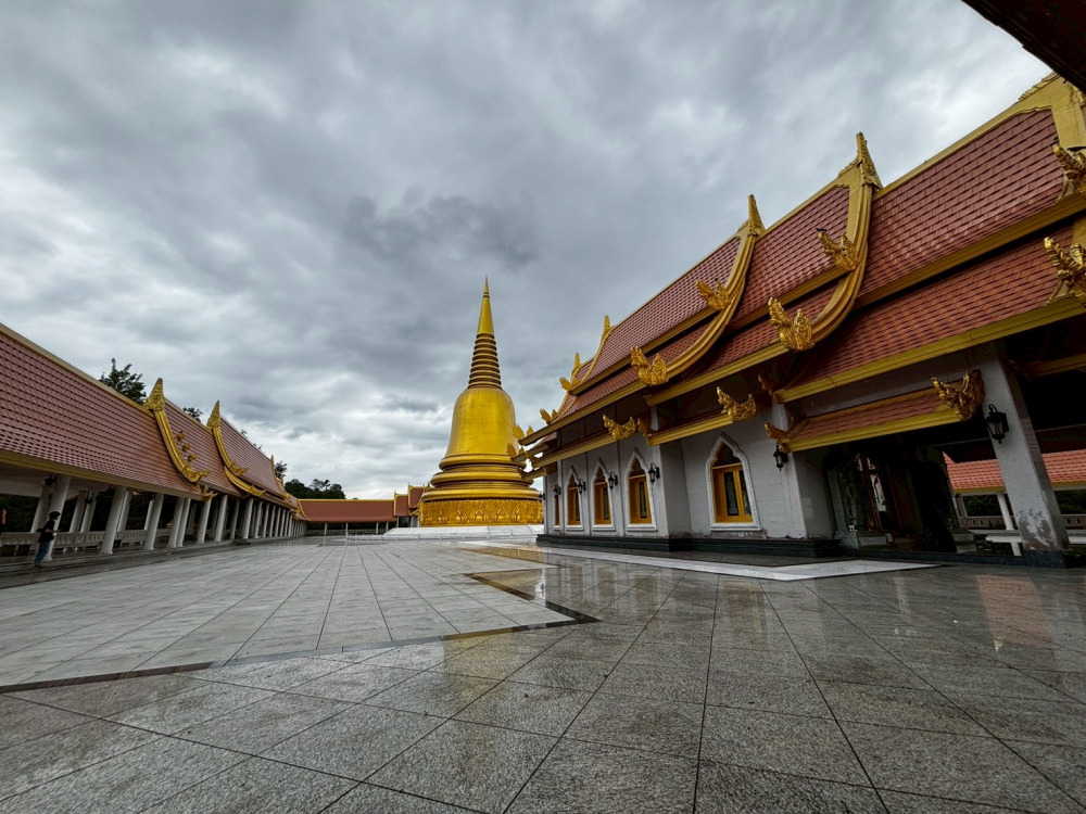 ชุมชนท่องเที่ยวบ้านเขาใหญ่ จังหวัดชลบุรี