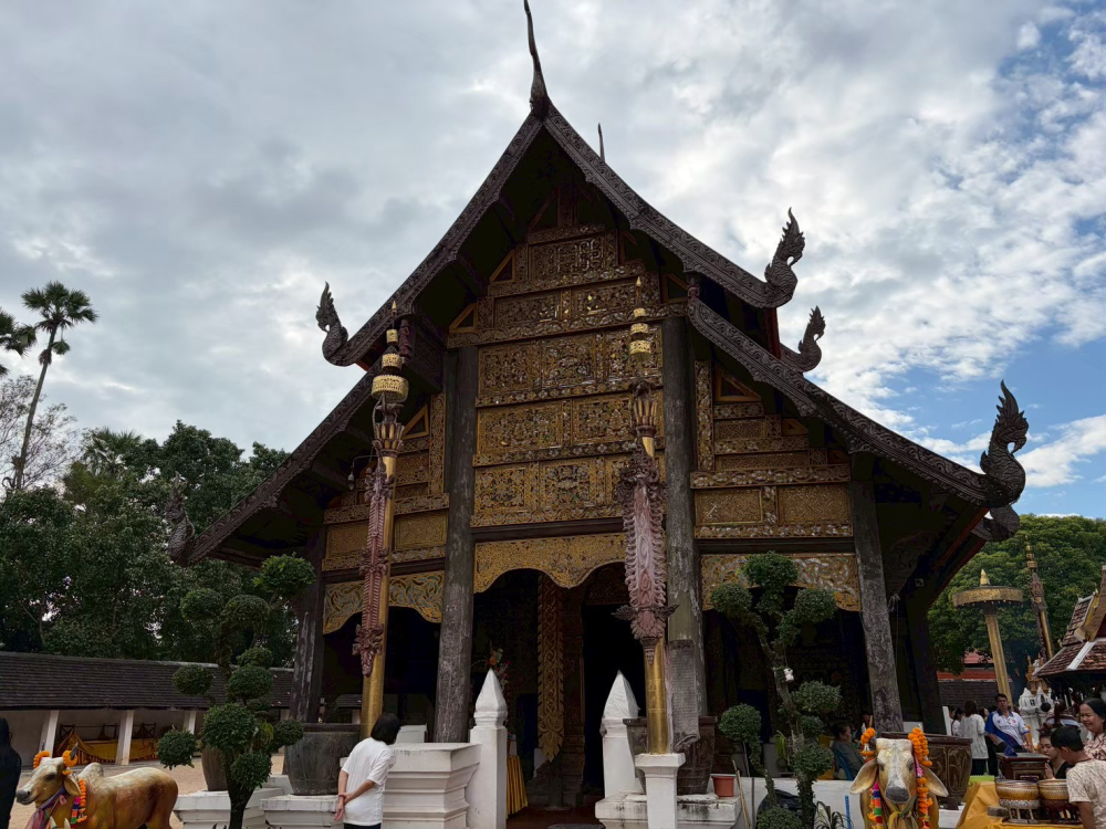 ชุมชนท่องเที่ยวบ้านป่าเหมี้ยง จังหวัดลำปาง