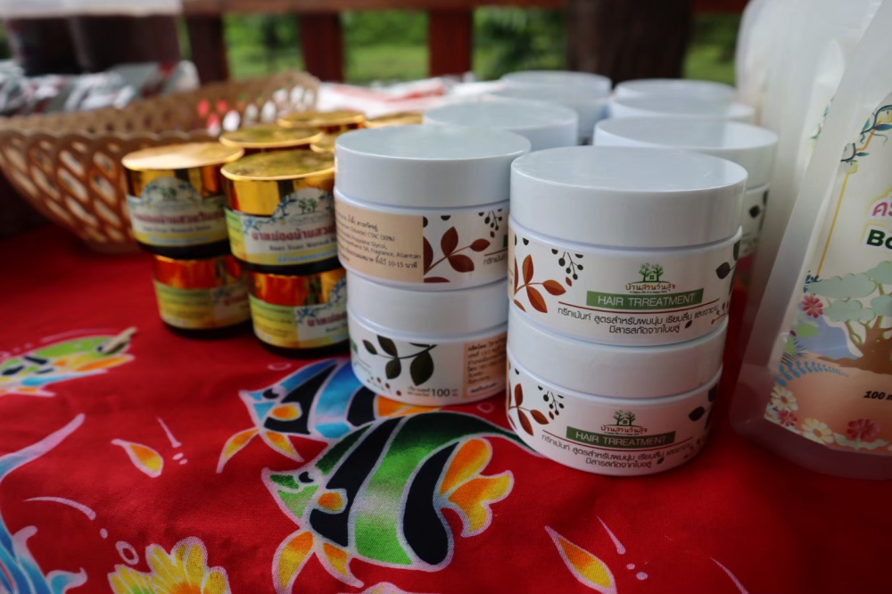 ชุมชนท่องเที่ยวบ้านไหนหนัง จังหวัดกระบี่