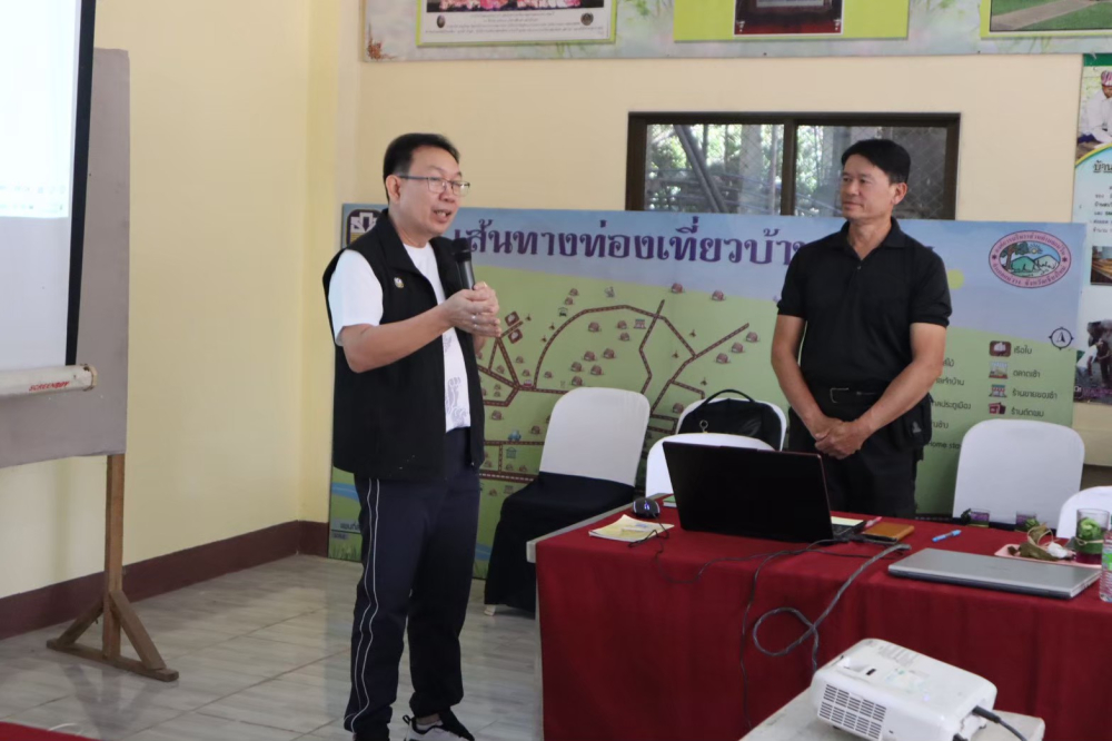 ชุมชนท่องเที่ยวบ้านสบวิน จังหวัดเชียงใหม่