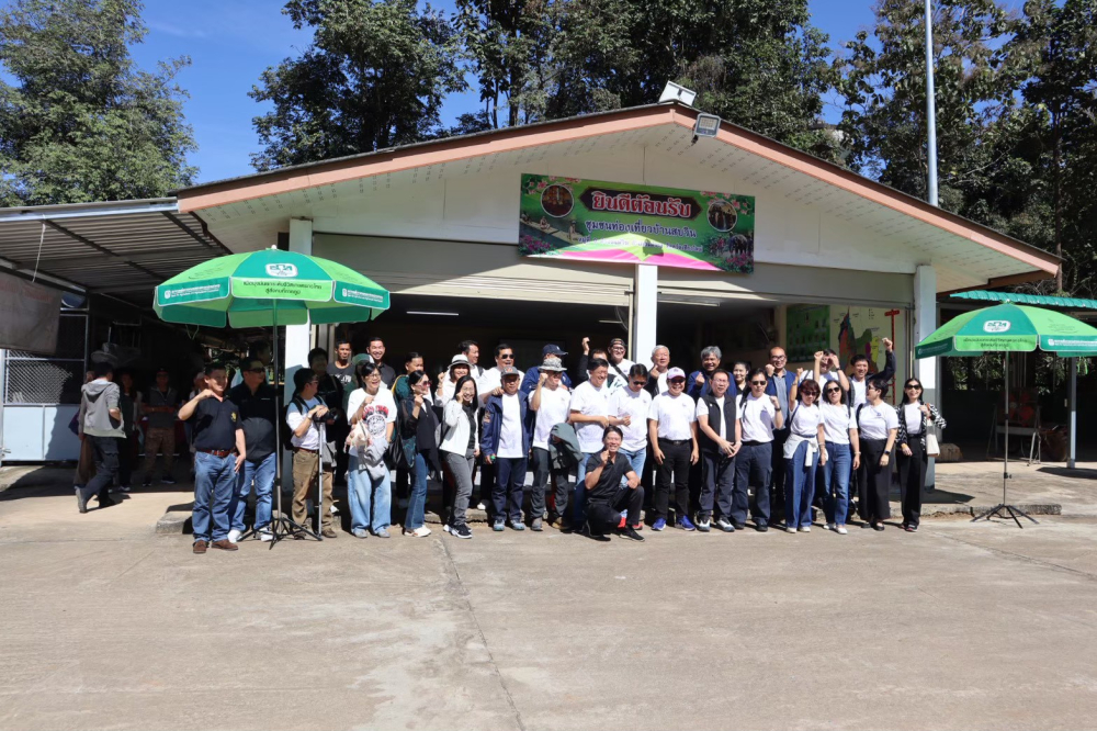 ชุมชนท่องเที่ยวบ้านสบวิน จังหวัดเชียงใหม่