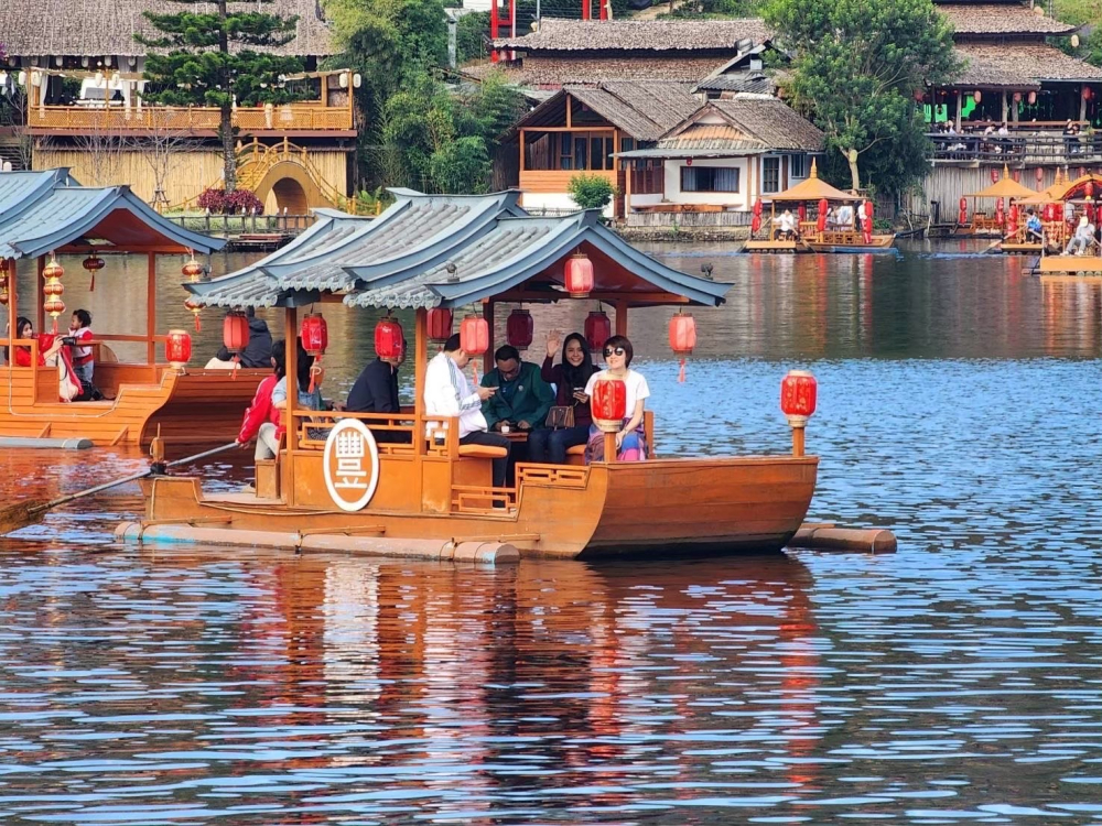 ชุมชนท่องเที่ยวบ้านแพมบก จังหวัดแม่ฮ่องสอน