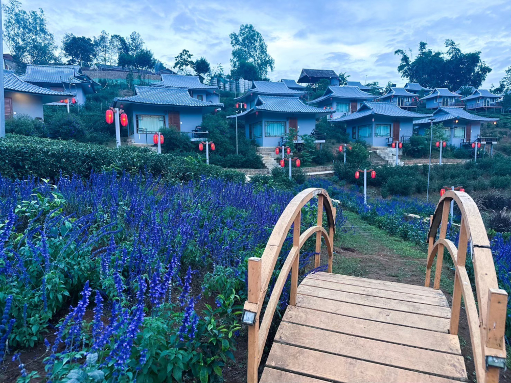 ชุมชนท่องเที่ยวบ้านแพมบก จังหวัดแม่ฮ่องสอน