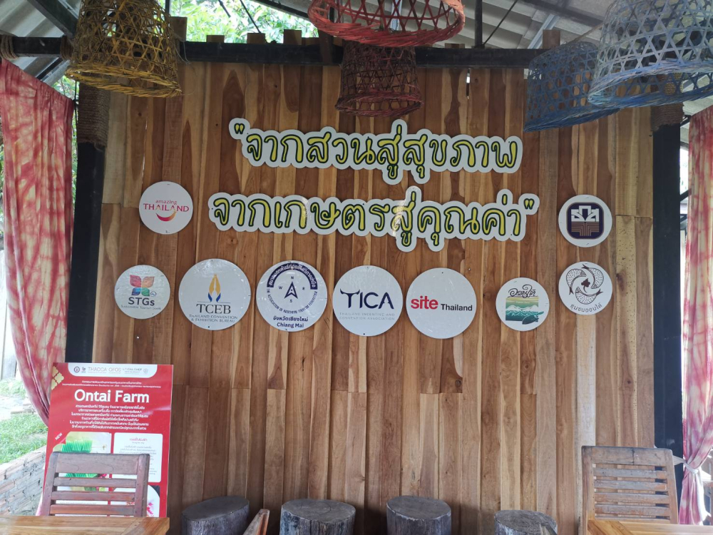 ชุมชนท่องเที่ยวบ้านออนใต้ จังหวัดเชียงใหม่