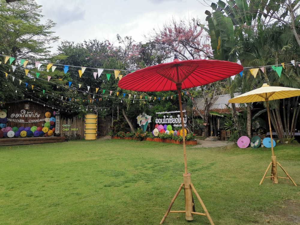 ชุมชนท่องเที่ยวบ้านออนใต้ จังหวัดเชียงใหม่