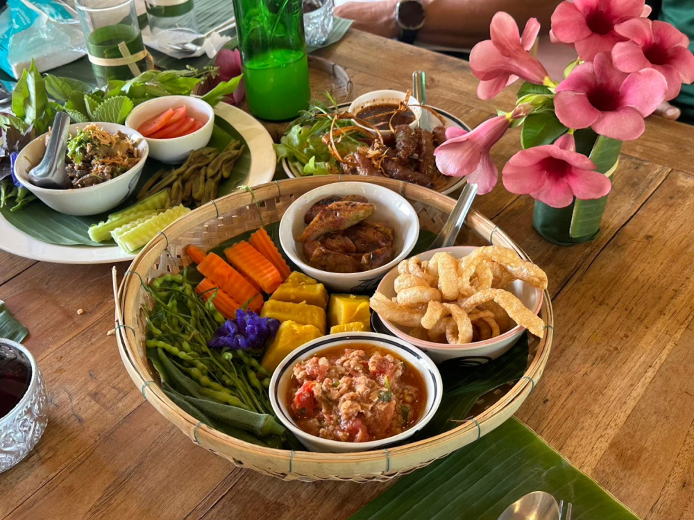 ชุมชนท่องเที่ยวบ้านออนใต้ จังหวัดเชียงใหม่