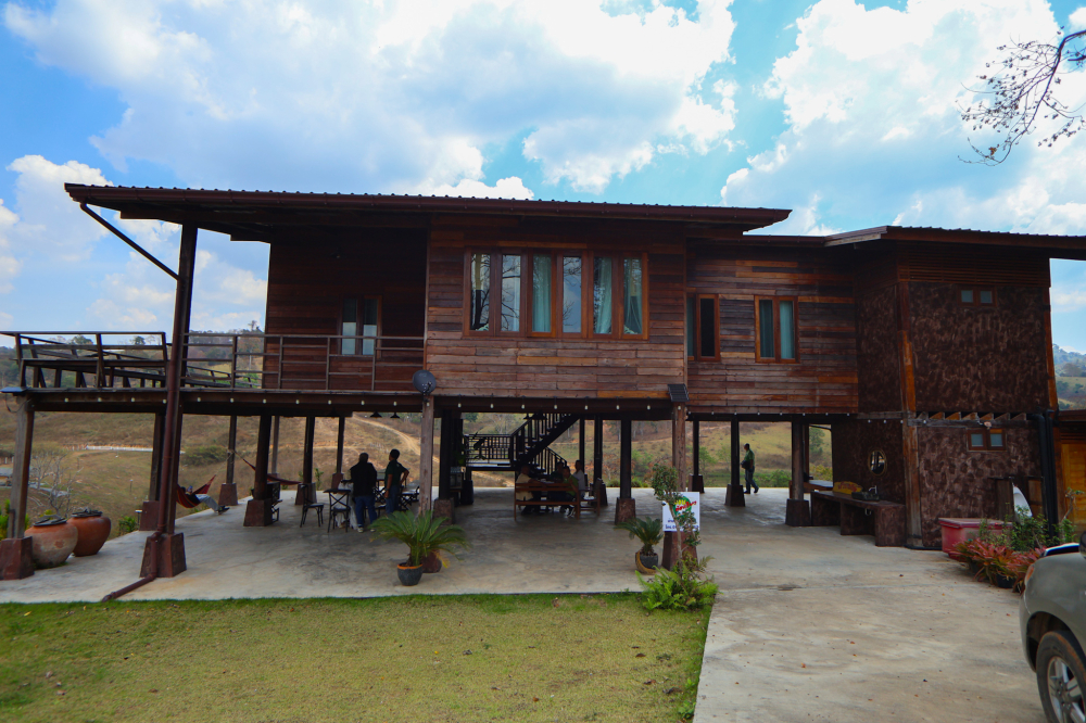 ชุมชนท่องเที่ยวบ้านคลองทราย