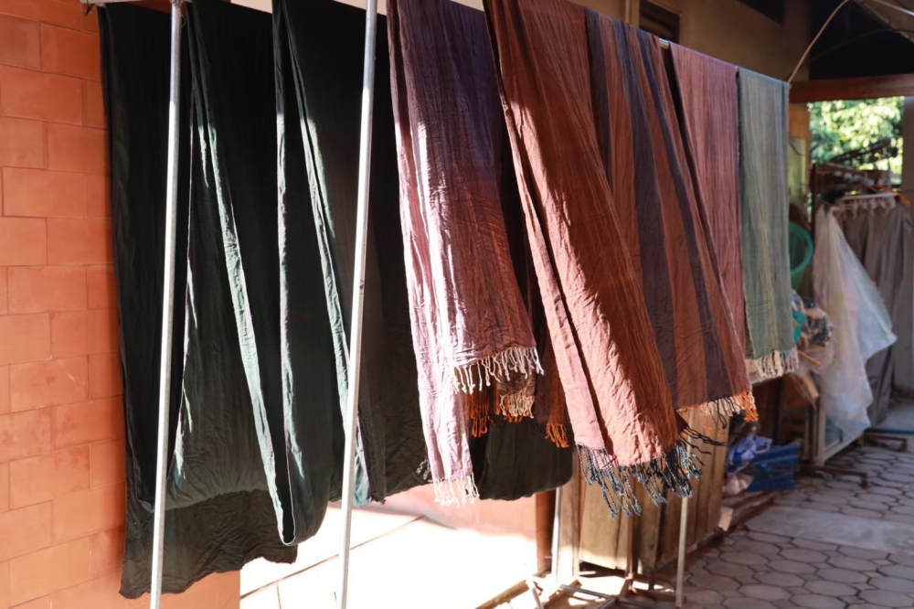 ชุมชนท่องเที่ยวบ้านนาต้นจั่น จังหวัดสุโขทัย