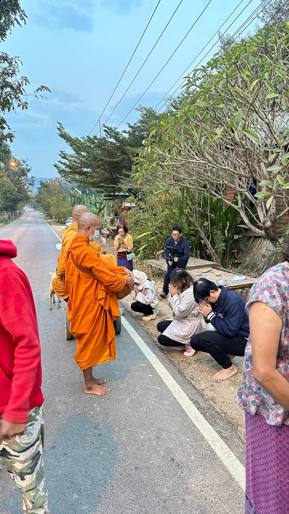 ชุมชนท่องเที่ยวบ้านนาต้นจั่น จังหวัดสุโขทัย