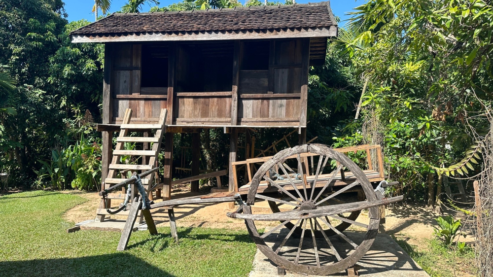 ชุมชนท่องเที่ยวบ้านพิมาน