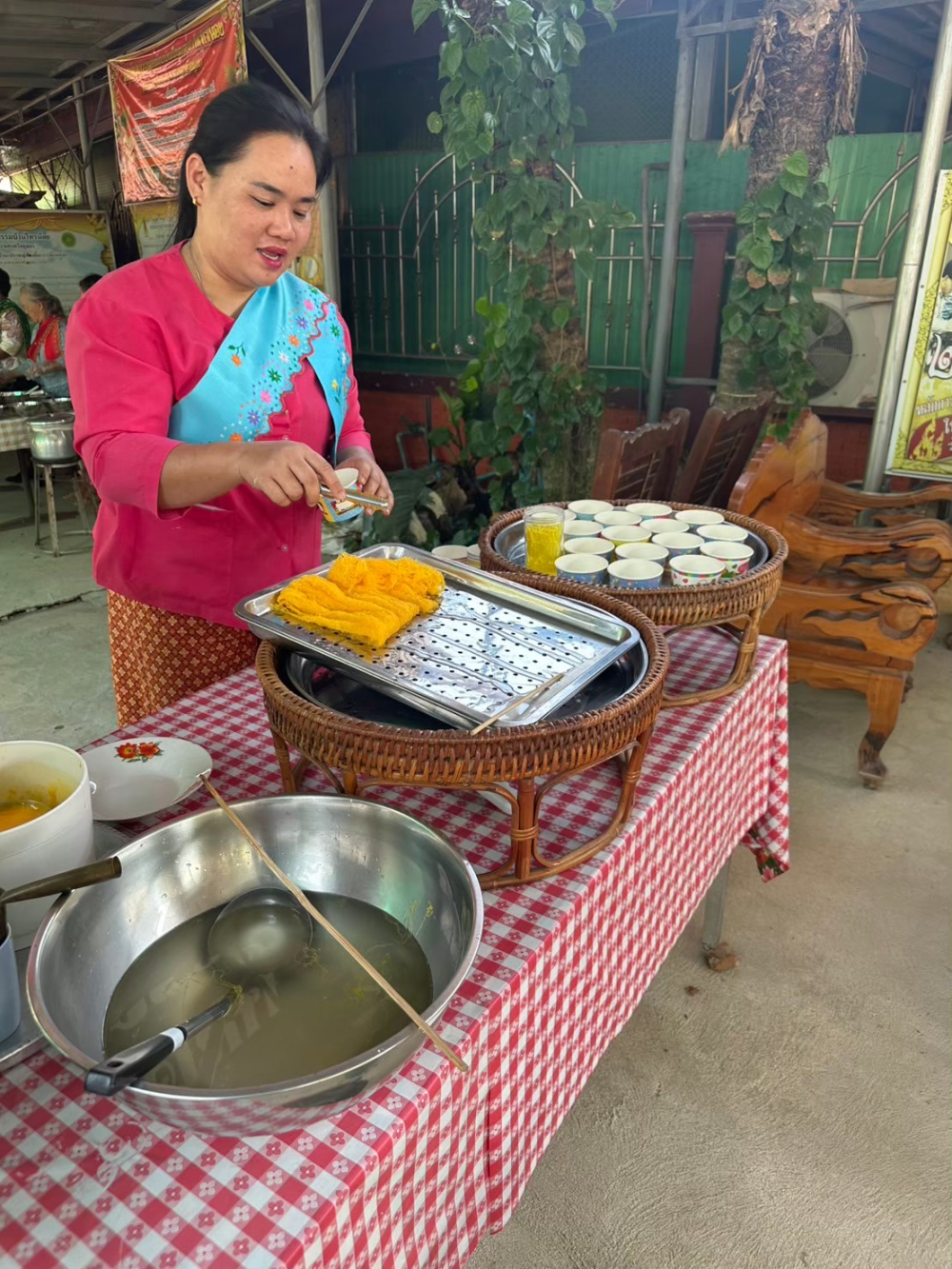 ชุมชนท่องเที่ยวบ้านไทรน้อย