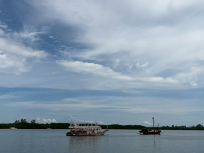 ชุมชนท่องเที่ยวบ้านไหนหนัง จังหวัดกระบี่