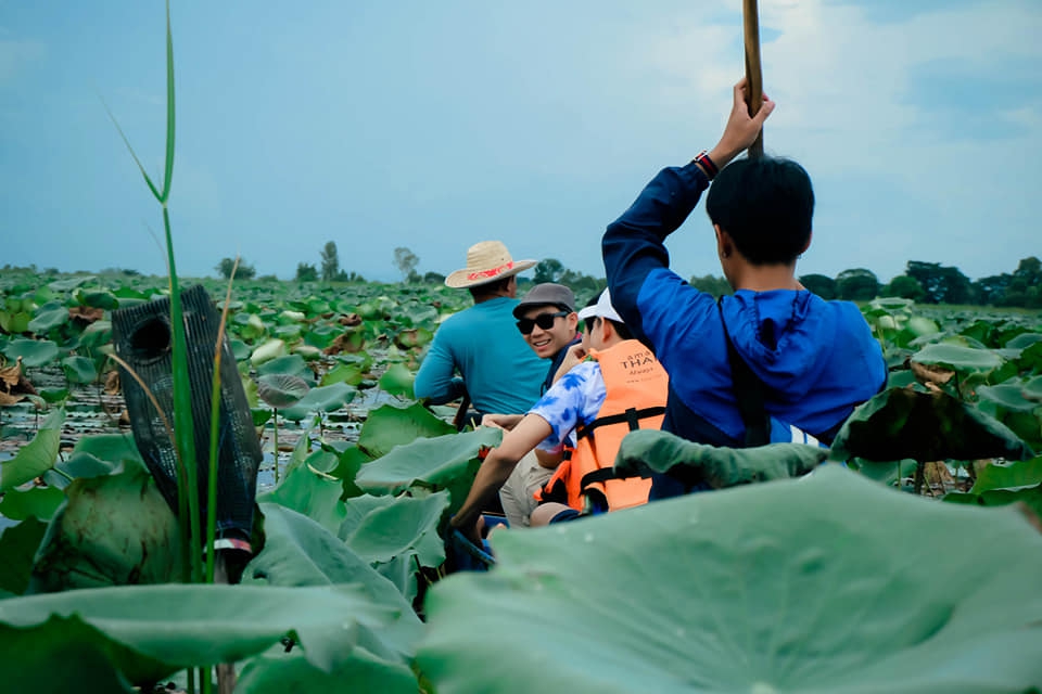 ชุมชนท่องเที่ยวบ้านสันขวาง - บ้านสันสลี  จังหวัดพะเยา