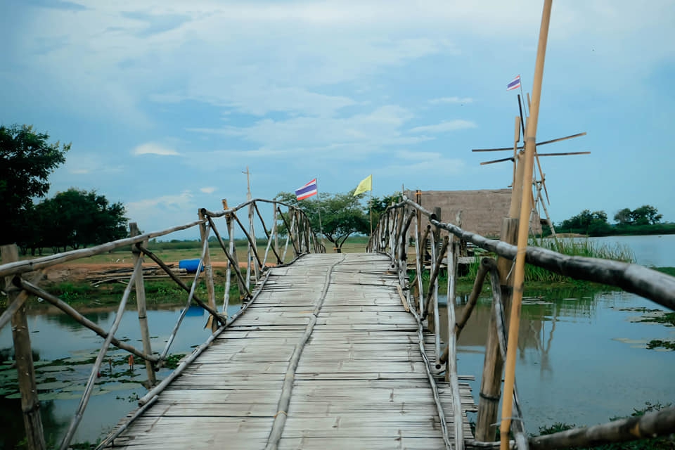 ชุมชนท่องเที่ยวบ้านสันขวาง - บ้านสันสลี  จังหวัดพะเยา