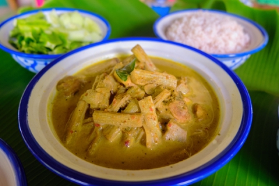 ชุมชนบ้านควนดินดำ จังหวัดสตูล